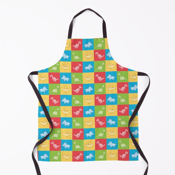 Item preview, Colcha colorida de dinosaurios y pterodáctilo tramposo designed and sold by Petits Pixels.