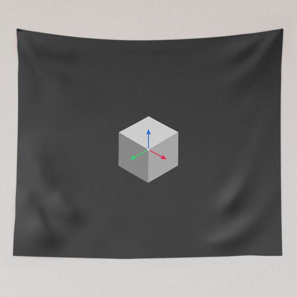 Item preview, Default Cube designed and sold by BadenNorthey.
