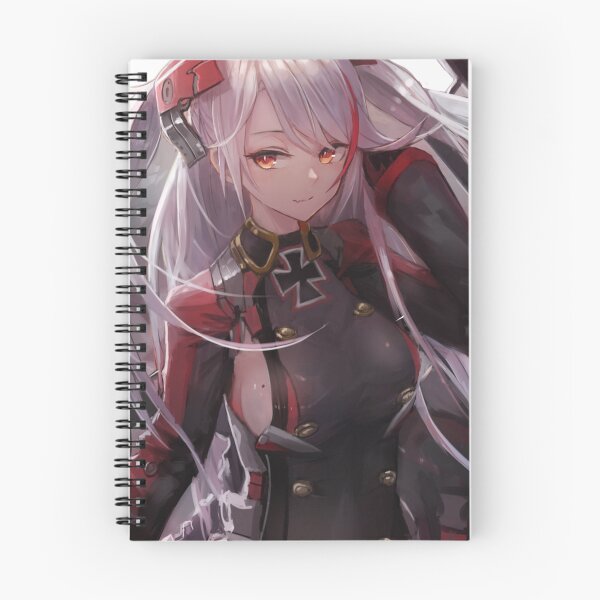 Item preview, Azur lane prinz eugen  designed and sold by ESKAJI.
