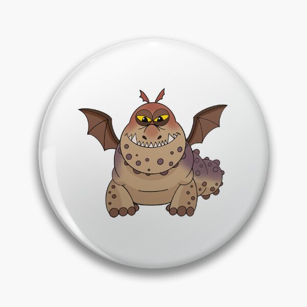 Item preview, Meatlug the dragon, how to train your dragon, meatlug httyd, face mask for kids designed and sold by DeclanPillinger.