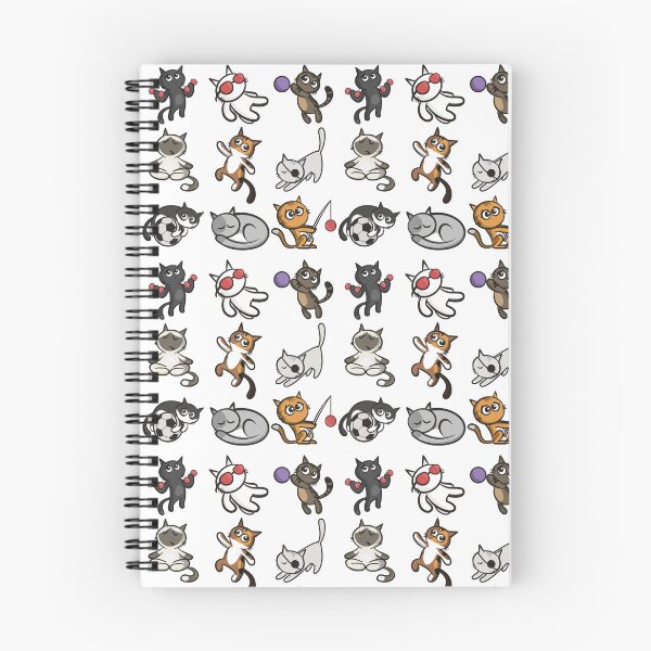 Item preview, Diversified cats designed and sold by TLMNinja.