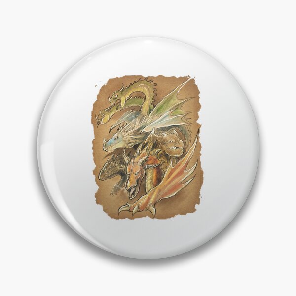 Item preview, Let there be Dragons  designed and sold by DeclanPillinger.
