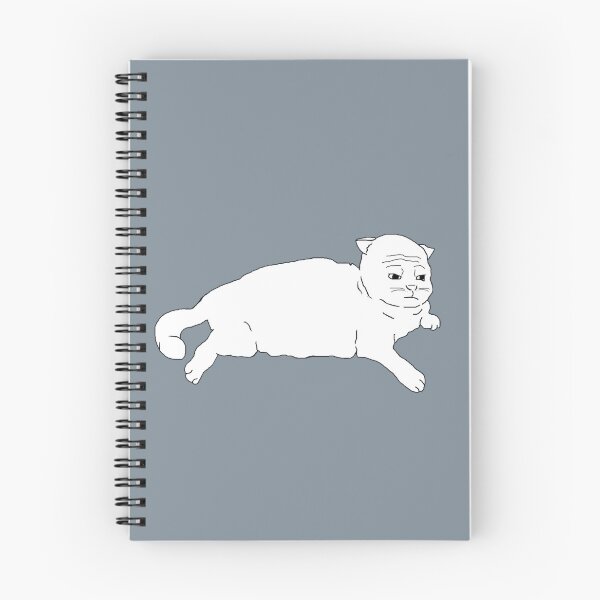 Item preview, Cat Wojak designed and sold by PyrocynicalVEVO.