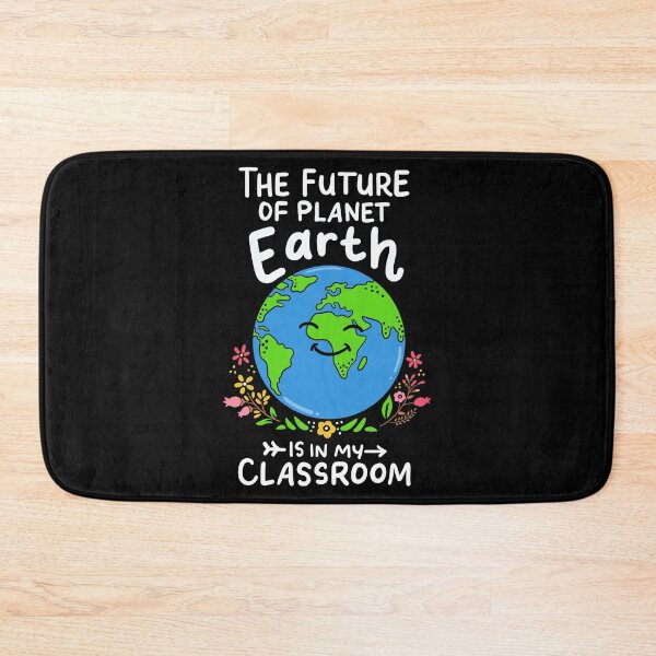 Item preview, The Future of Planet Earth Is In My Classroom Teacher designed and sold by haselshirt.