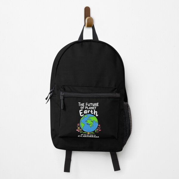 Item preview, The Future of Planet Earth Is In My Classroom Teacher designed and sold by haselshirt.