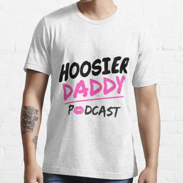 Hoosiers Dad Short Sleeve T Shirt