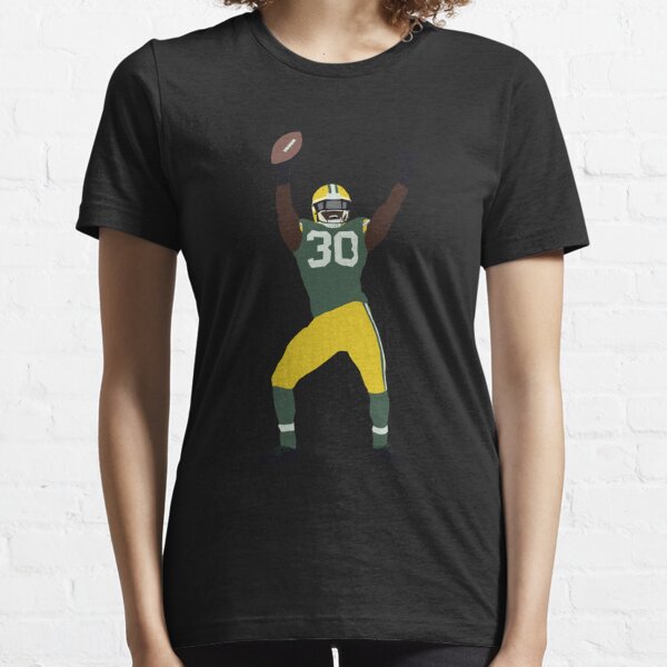 Jamaal Williams hat trick maal Essential T-Shirt for Sale by O-LaN