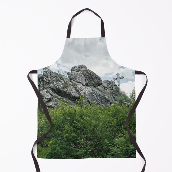 Item preview, Richelsley rock formation and cross in the Fens designed and sold by xP42.