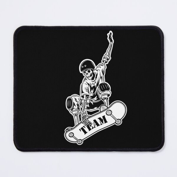 Item preview, Skate Till Death Skater Skateboarding Skateboarder Sticker designed and sold by ximenagene.