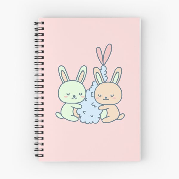 Item preview, Cute bunny unlabled flag colours  designed and sold by Holly-berry-art.
