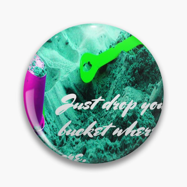 Item preview, The bucket. designed and sold by RAJSHIVA.