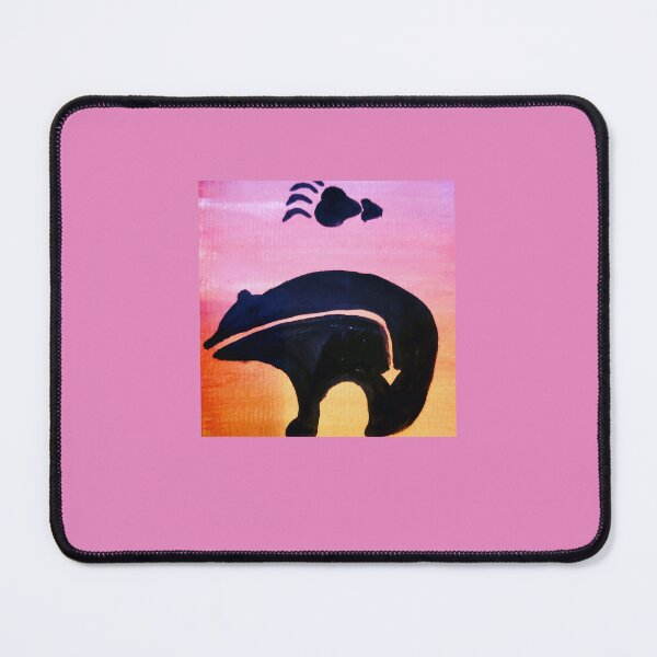 Item preview, Pink Aboriginal Bear designed and sold by Krisperz.