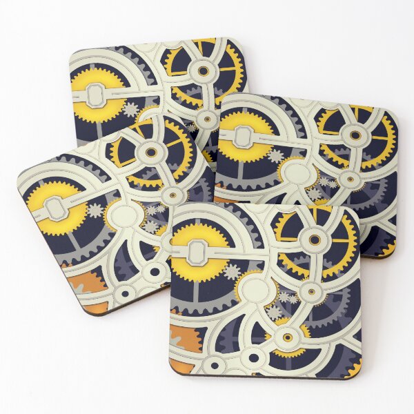 Item preview, Like Clockwork designed and sold by rogue-design.