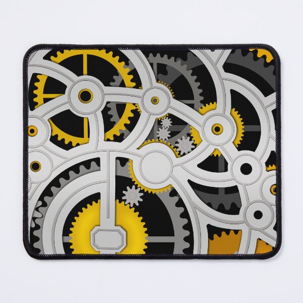 Item preview, Like Clockwork designed and sold by rogue-design.