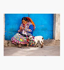 Companion Photographic Print