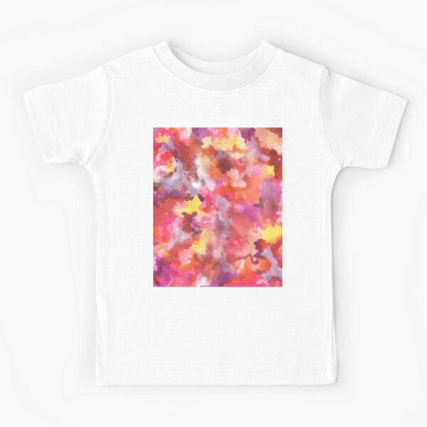 Cloud pattern Kids T-Shirt