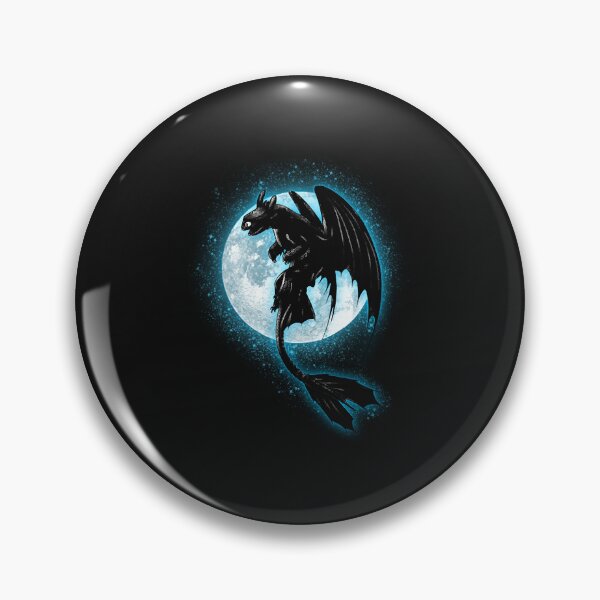 Item preview, Moonlight Dragon  designed and sold by DeclanPillinger.