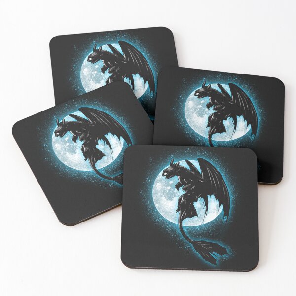 Item preview, Moonlight Dragon  designed and sold by DeclanPillinger.