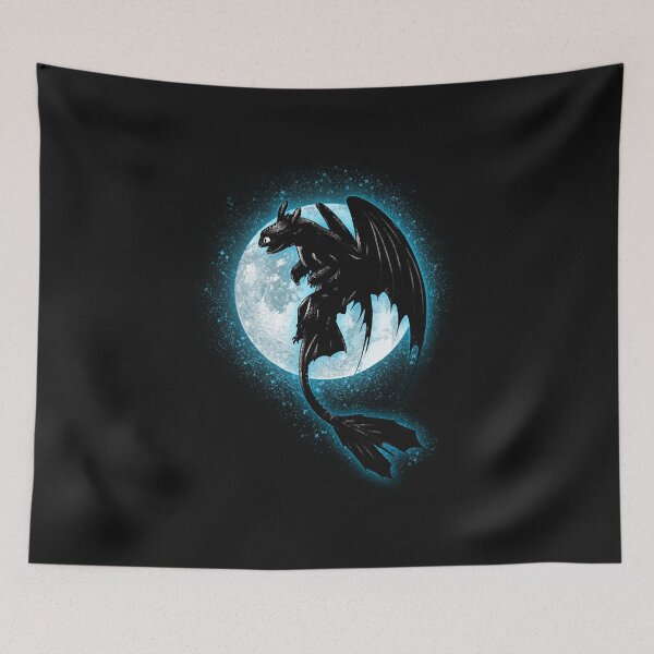 Item preview, Moonlight Dragon  designed and sold by DeclanPillinger.
