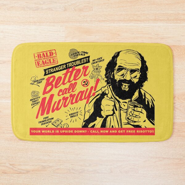 Item preview, Better Call Murray v2 designed and sold by Getsousa.