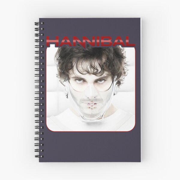 Item preview, Vintage Retro Hannigram  Mads Mikkelsen Hannibal Lecter Gifts Movie Fans designed and sold by Giancarlowards.