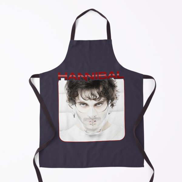 Item preview, Vintage Retro Hannigram Mads Mikkelsen Hannibal Lecter Gifts Movie Fans designed and sold by Giancarlowards.