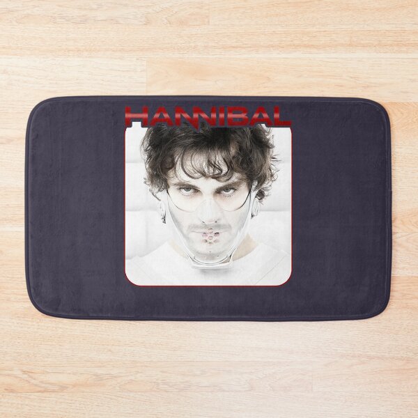 Item preview, Vintage Retro Hannigram  Mads Mikkelsen Hannibal Lecter Gifts Movie Fans designed and sold by Giancarlowards.