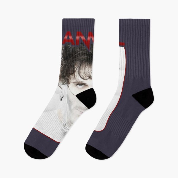 Item preview, Vintage Retro Hannigram  Mads Mikkelsen Hannibal Lecter Gifts Movie Fans designed and sold by Giancarlowards.