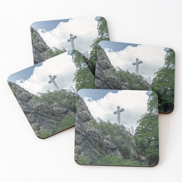Item preview, Richelsley rock formation and cross in the Fens designed and sold by xP42.