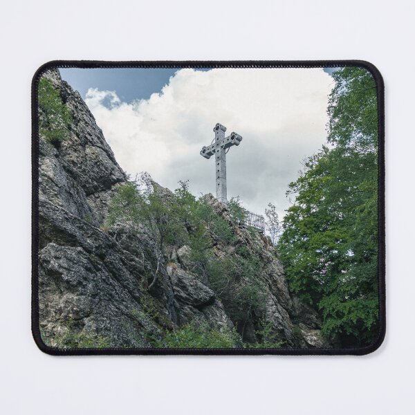 Item preview, Richelsley rock formation and cross in the Fens designed and sold by xP42.