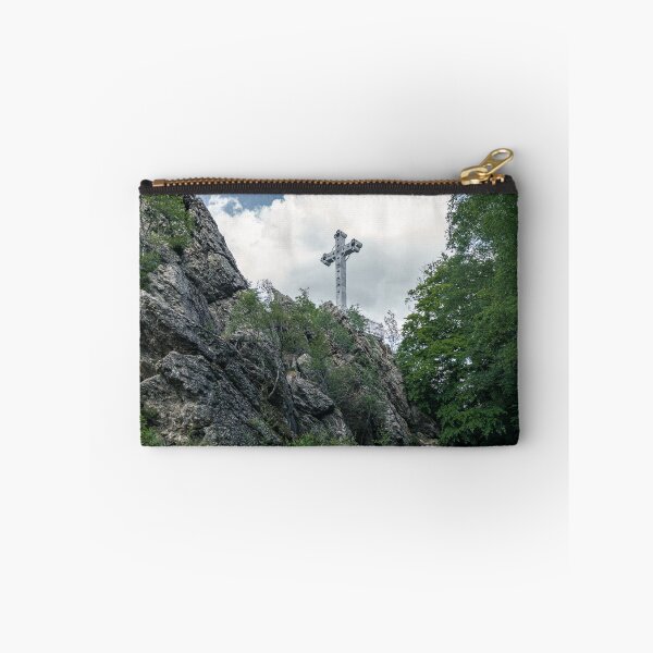 Item preview, Richelsley rock formation and cross in the Fens designed and sold by xP42.