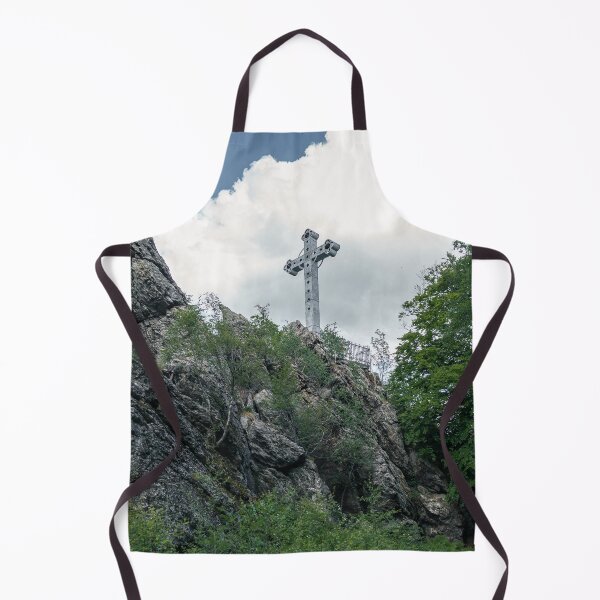Item preview, Richelsley rock formation and cross in the Fens designed and sold by xP42.