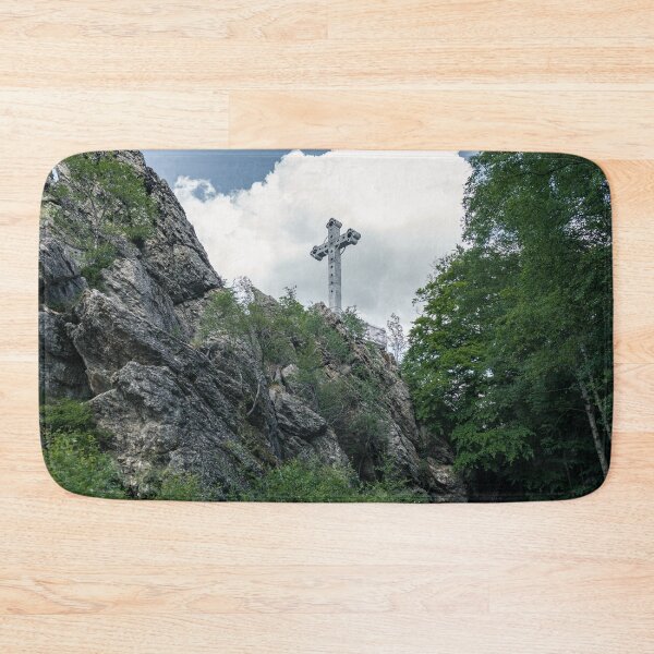 Item preview, Richelsley rock formation and cross in the Fens designed and sold by xP42.