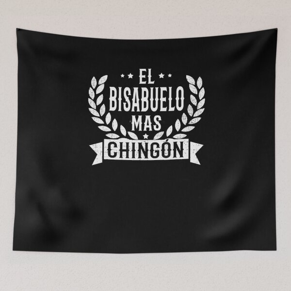 Item preview, El Bisabuelo Mas Chingon Fun Spanish Great Grandfather  designed and sold by nedrae.