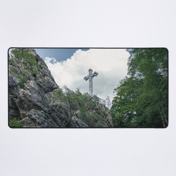 Item preview, Richelsley rock formation and cross in the Fens designed and sold by xP42.