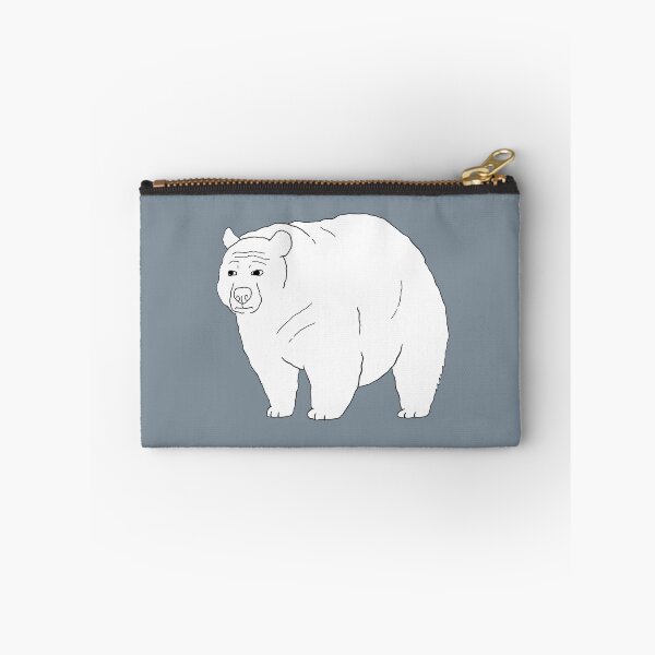 Item preview, Bear wojak designed and sold by PyrocynicalVEVO.