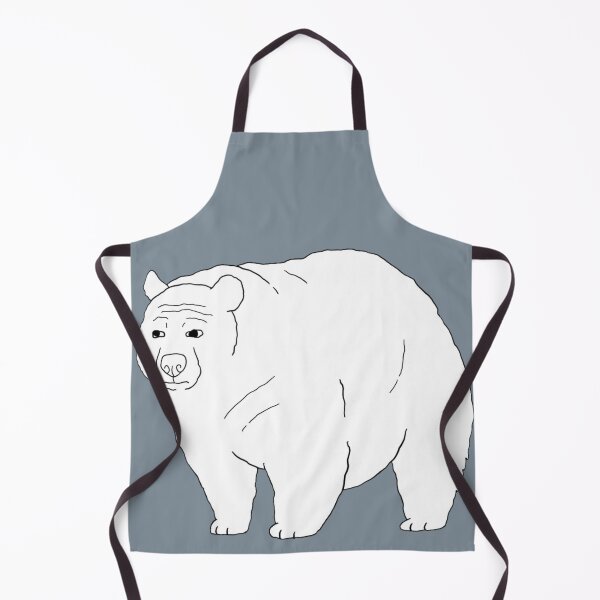 Item preview, Bear wojak designed and sold by PyrocynicalVEVO.