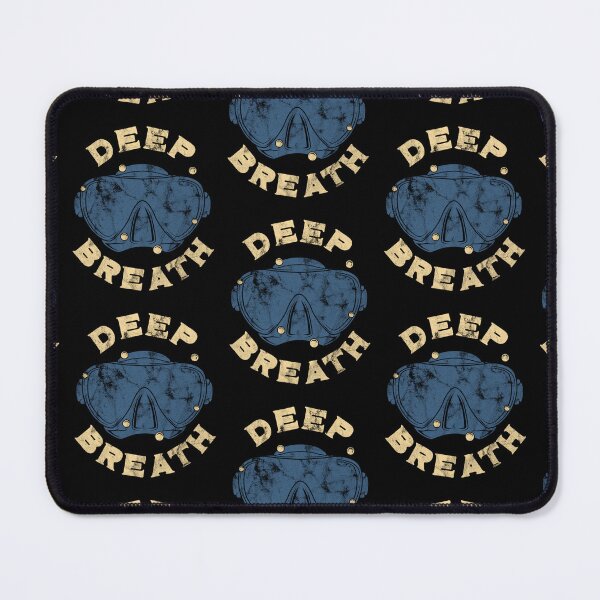 Item preview, Deep Breath Diving Gift designed and sold by Zaidan16.