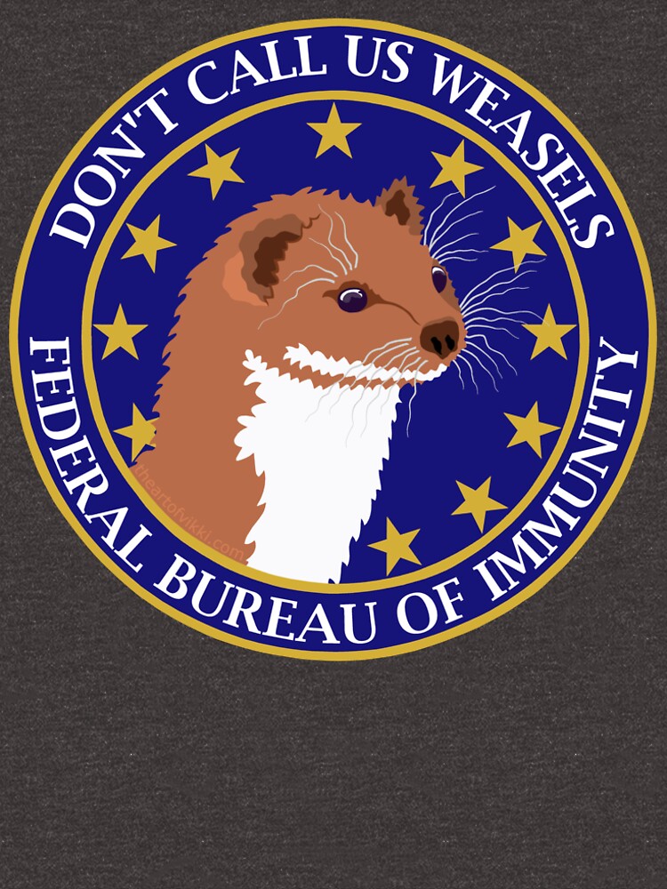 Don't Call Us Weasels FBI Director James Comey Parody by theartofvikki