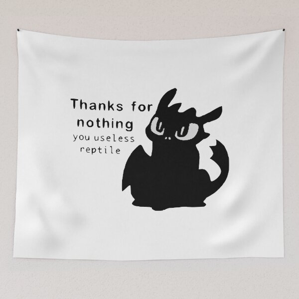 Item preview, Useless Reptile  designed and sold by DeclanPillinger.