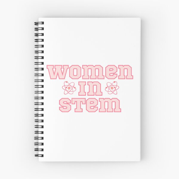 Item preview, Women in stem pink designed and sold by Holly-berry-art.