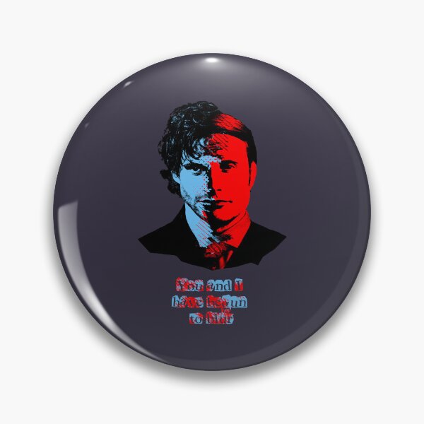 Item preview, Women Men Hannigram Horror Hannibal Lecter Awesome For Movie Fan designed and sold by Giancarlowards.