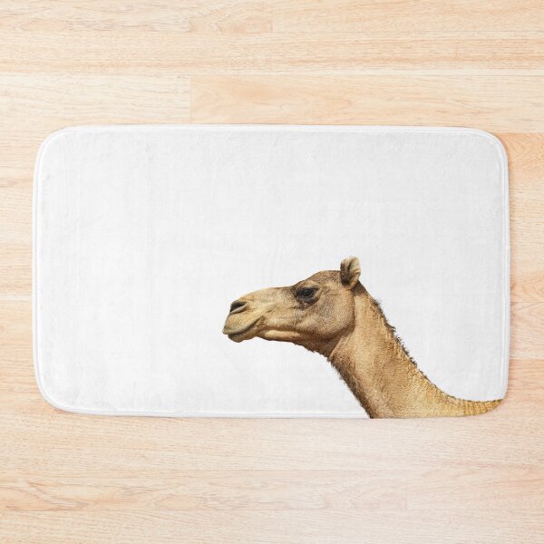 Item preview, camel portrait against white background designed and sold by stedata.