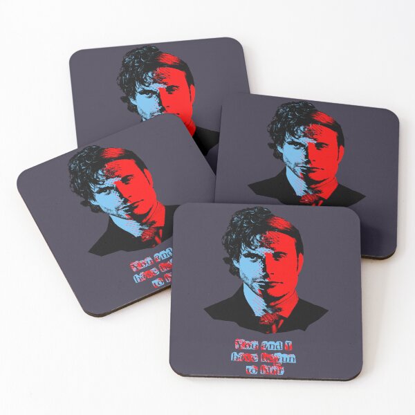Item preview, Women Men Hannigram Horror Hannibal Lecter Awesome For Movie Fan designed and sold by Giancarlowards.