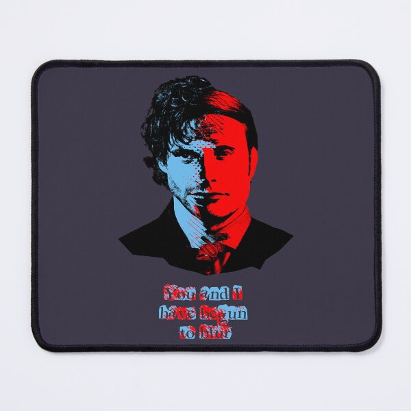 Item preview, Women Men Hannigram Horror Hannibal Lecter Awesome For Movie Fan designed and sold by Giancarlowards.