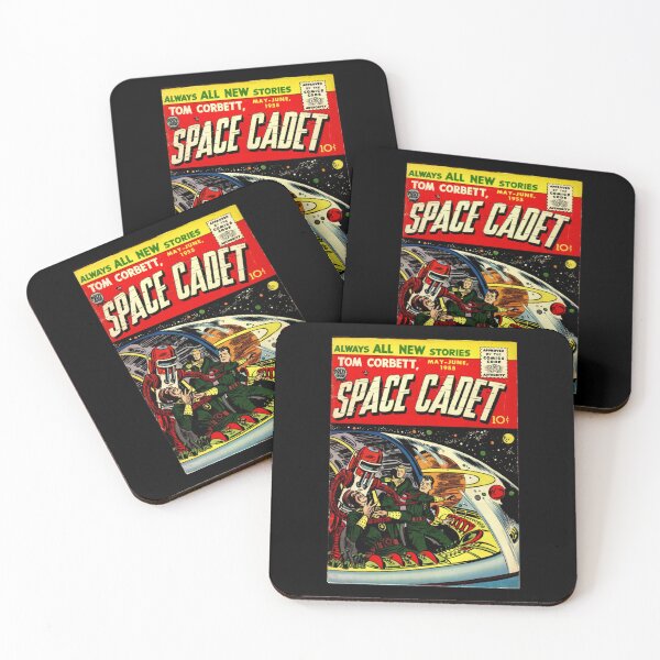 Item preview, Tom Corbett Space Cadet V2 001 -Fixed Pullover Sweatshirt designed and sold by donnielnah.
