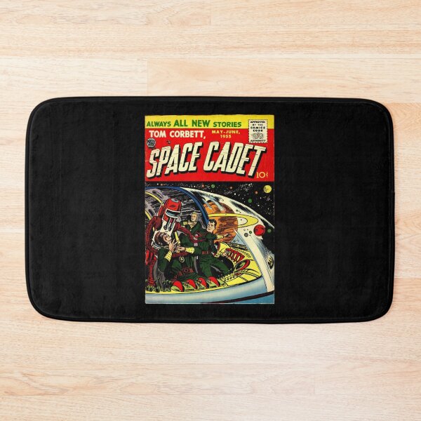 Item preview, Tom Corbett Space Cadet V2 001 -Fixed Pullover Sweatshirt designed and sold by donnielnah.