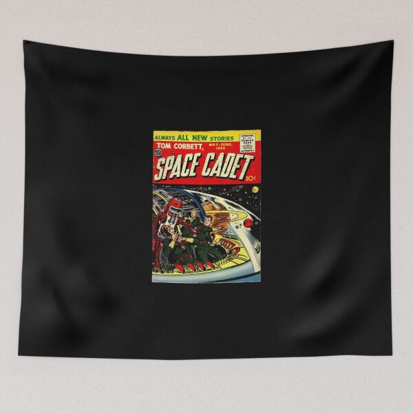 Item preview, Tom Corbett Space Cadet V2 001 -Fixed Pullover Sweatshirt designed and sold by donnielnah.