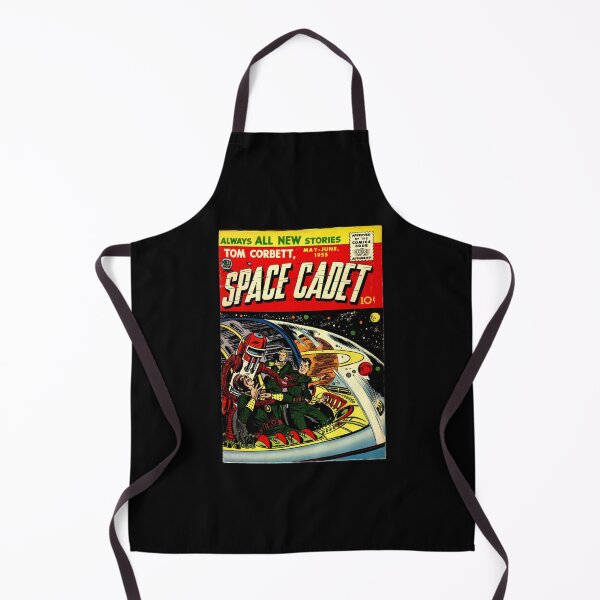 Item preview, Tom Corbett Space Cadet V2 001 -Fixed Pullover Sweatshirt designed and sold by donnielnah.