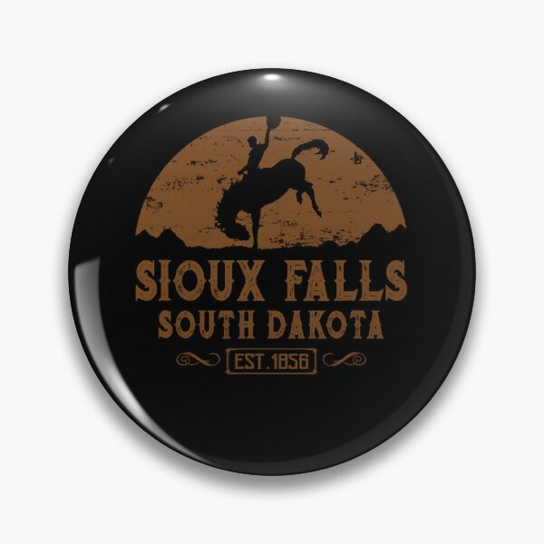 Item preview, Sioux Falls South Dakota SD Gift  designed and sold by nedrae.